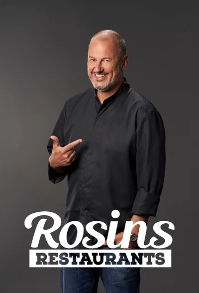 Rosins Restaurants - Ein Sternekoch räumt auf! poster