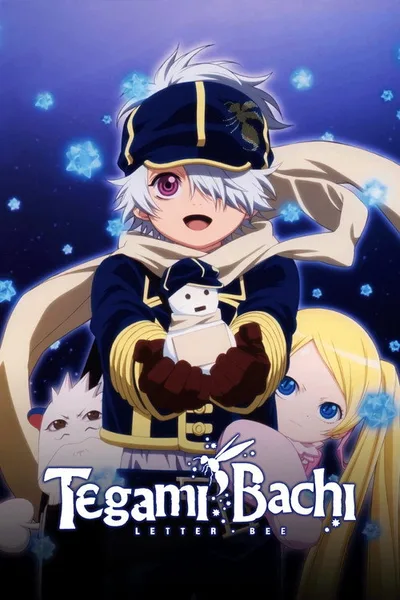 Tegami Bachi: Letter Bee Reverse poster