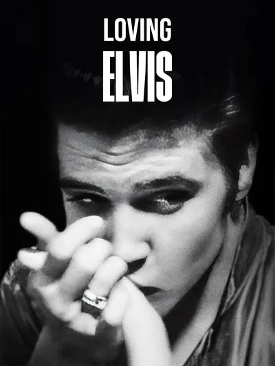 Elvis' Women poster