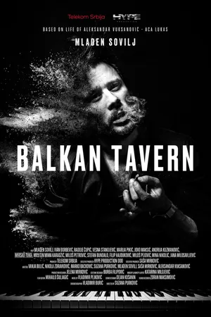 Kafana na Balkanu poster