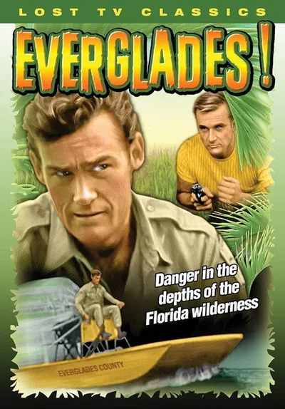 Everglades! poster
