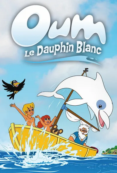 Zoom the White Dolphin poster