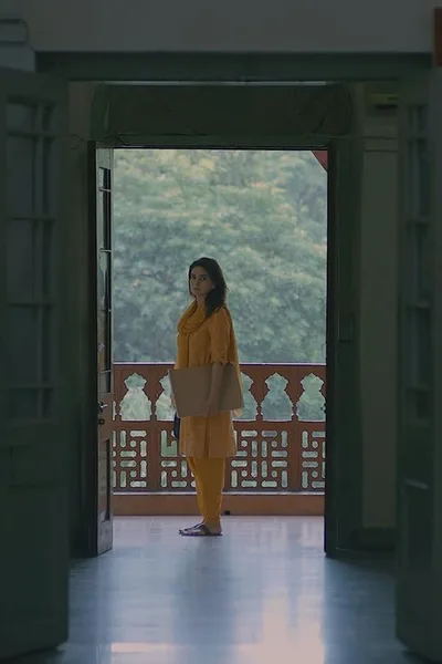Tumharey Husn Kay Naam poster