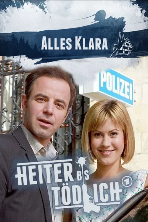 Alles Klara poster