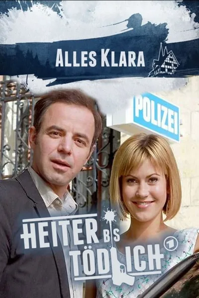 Alles Klara poster