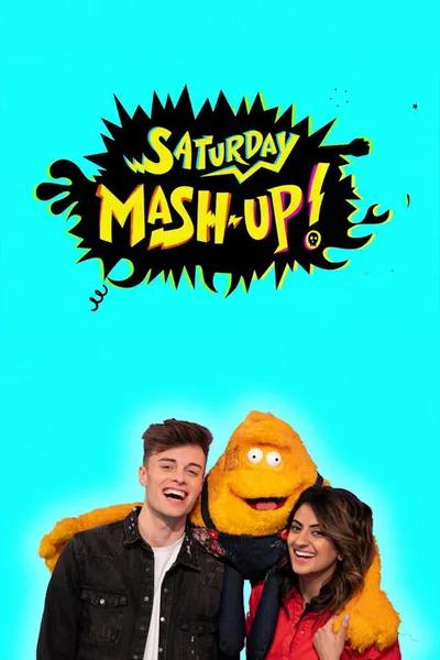 Saturday Mash-Up poster