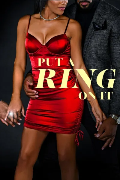 Put A Ring on It poster
