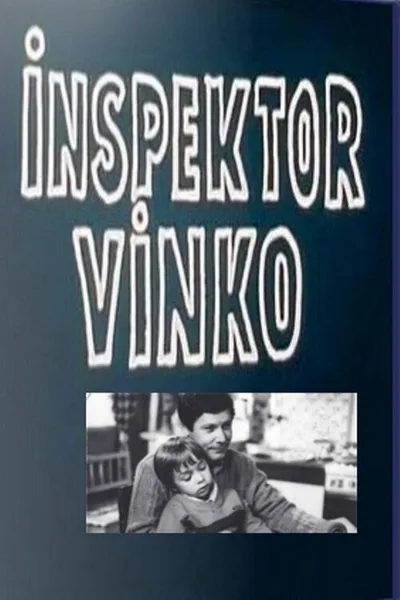 Inspektor Vinko poster