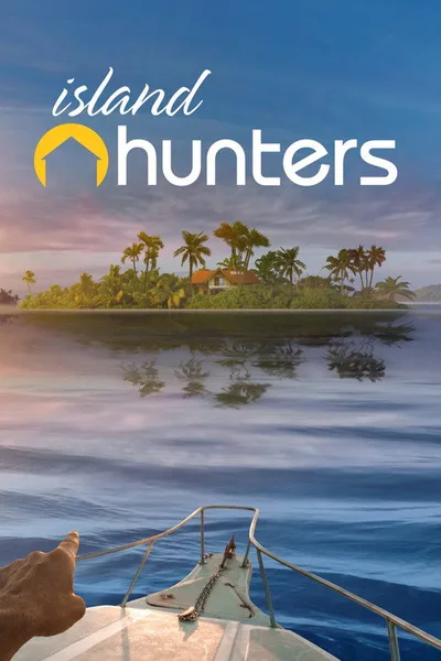 Island Hunters poster