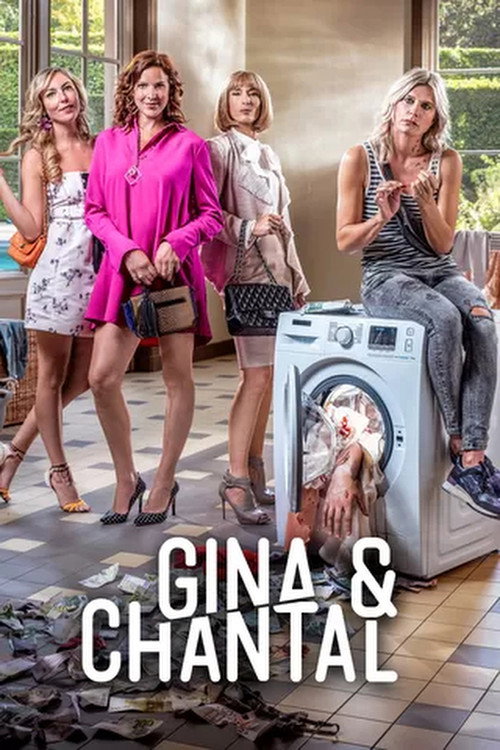 Gina en Chantal poster
