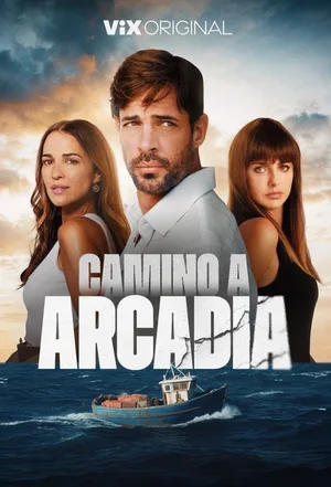 Road to Arcadia poster