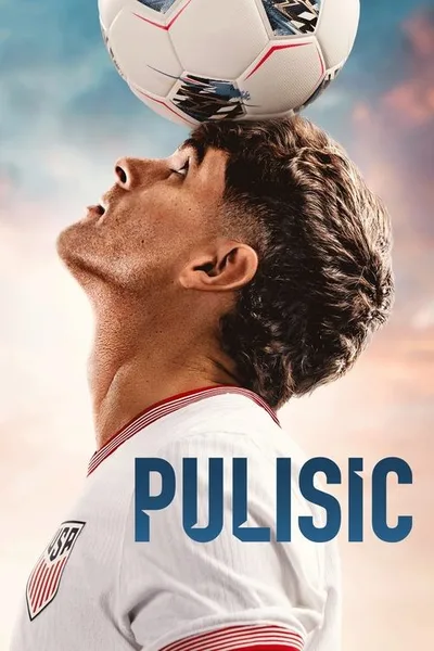 Pulisic poster