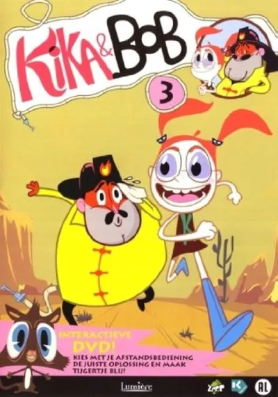 Kika & Bob poster