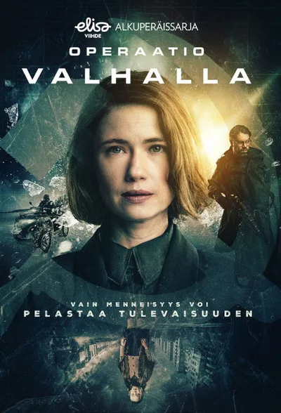 Operaatio Valhalla poster