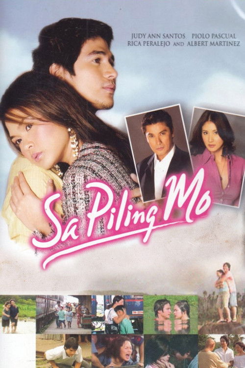 Sa piling mo poster