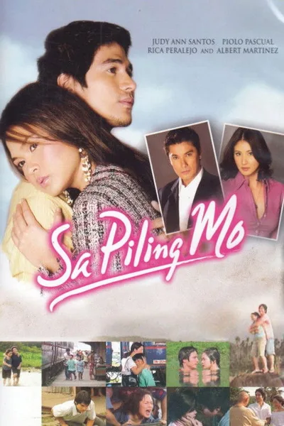 Sa piling mo poster
