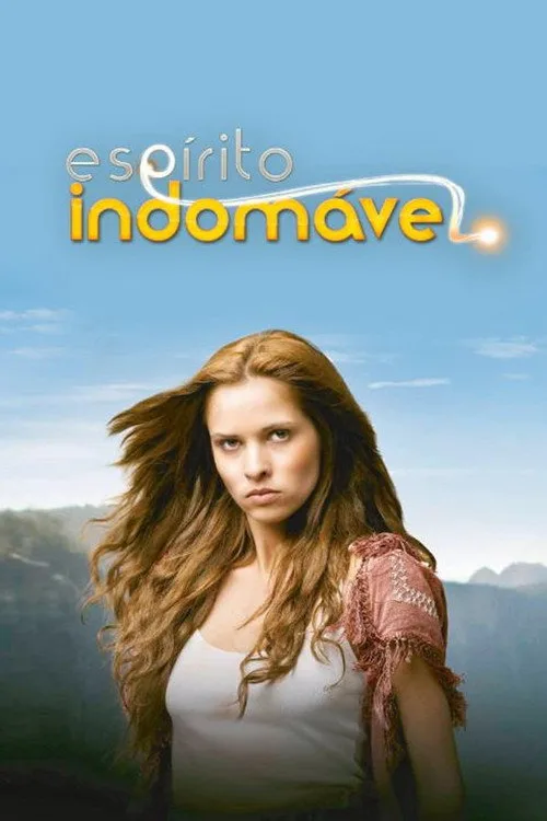 Espírito Indomável poster
