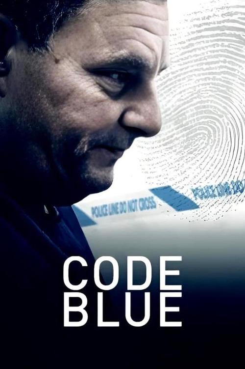 Code Blue: Murder poster