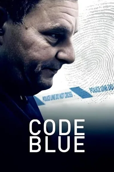 Code Blue: Murder poster