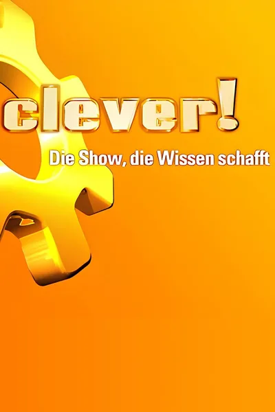 Clever! The Quiz Show That Makes Science Fun! poster