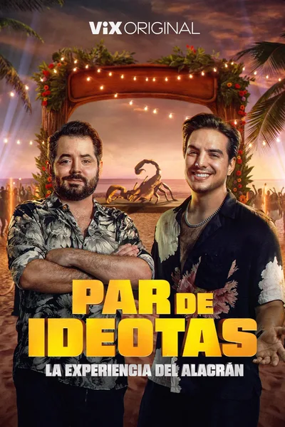Par de Ideotas poster