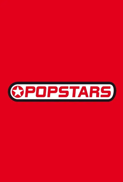 Popstars poster