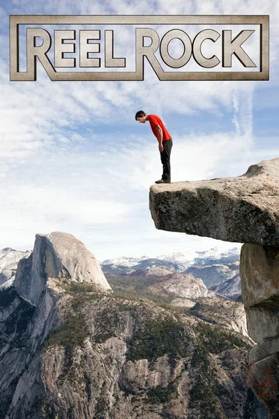 Reel Rock Film Tour poster