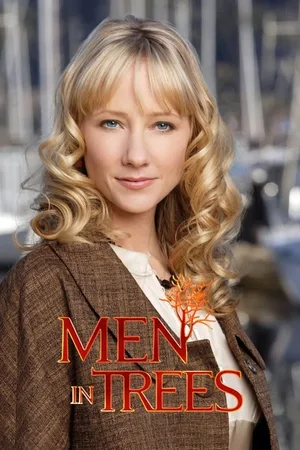 Men in Trees poster