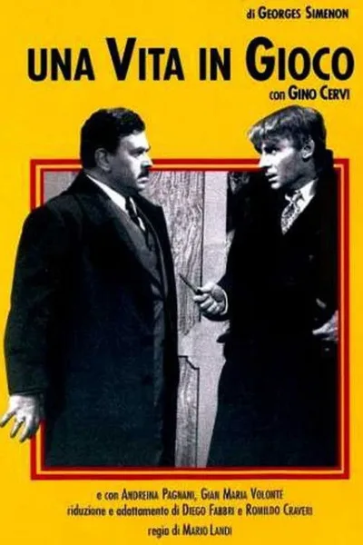 Maigret poster
