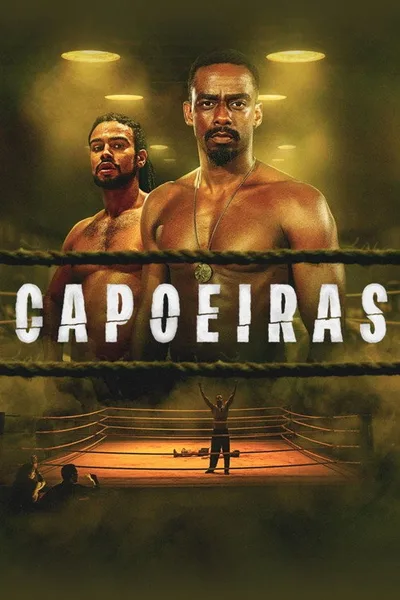 Capoeiras poster