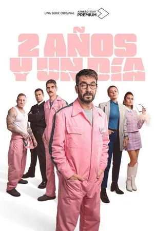 Dos años y un día poster