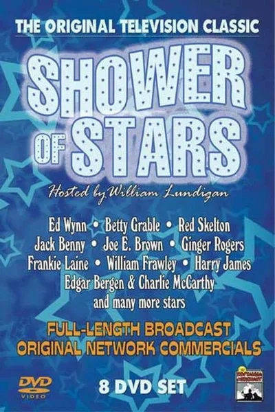 Shower of Stars poster