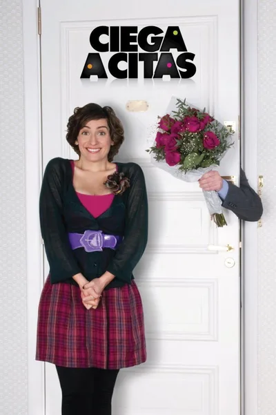 Ciega a citas poster