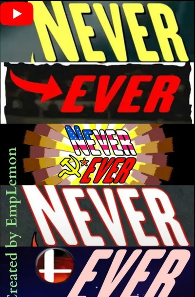 Never Ever poster
