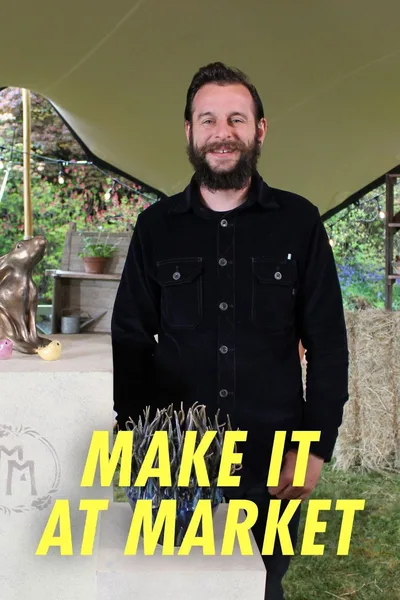 Make it at Market poster