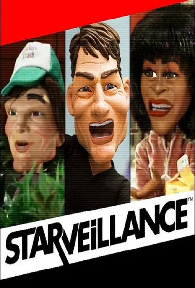Starveillance poster