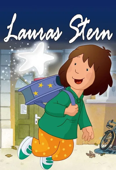 Lauras Stern poster