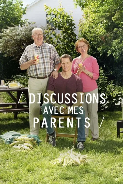 Discussions Avec Mes Parents poster
