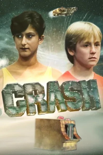 Crash: The Menace from the Black Hole poster