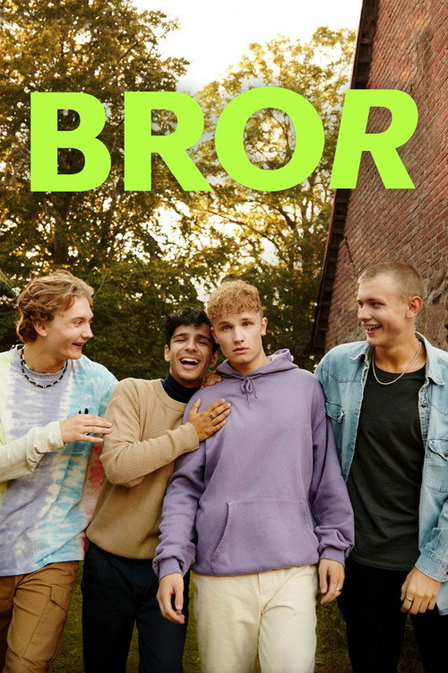 Bror poster