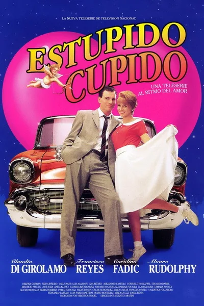 Stupid Cupid poster