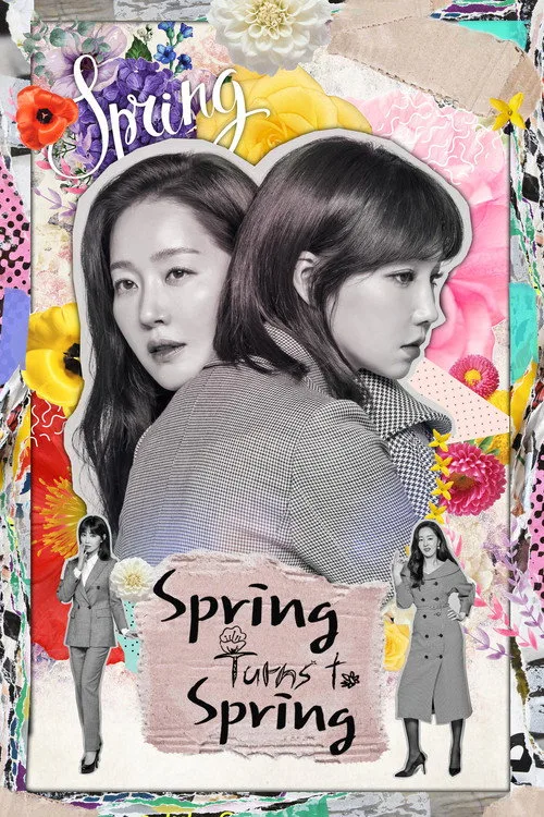 Spring Must Be Coming poster