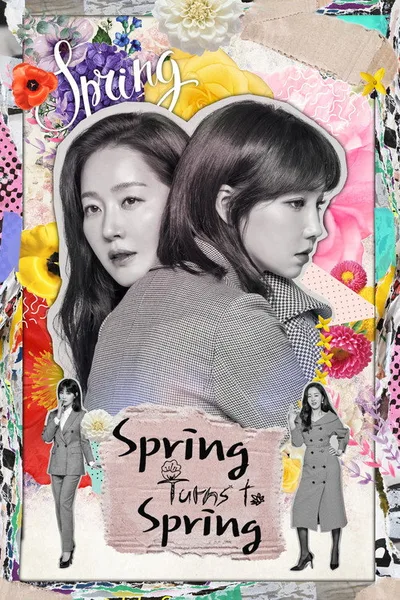 Spring Must Be Coming poster