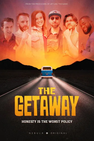 The Getaway poster