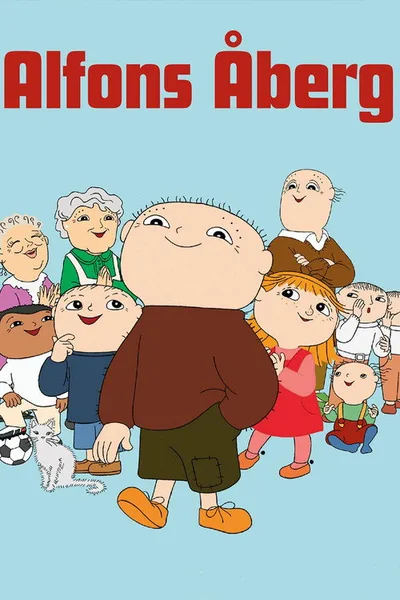 Albert Åberg poster