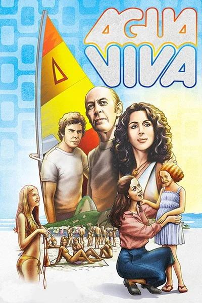 Água Viva poster
