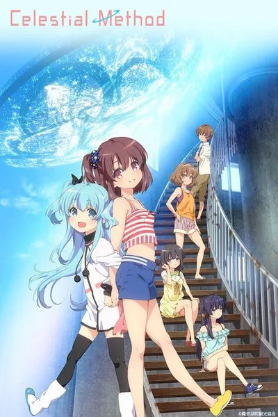 Celestial Method poster