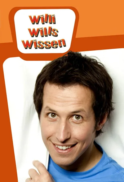 Willi wills wissen poster