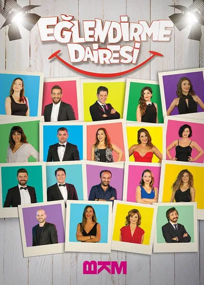 Eglendirme Dairesi poster
