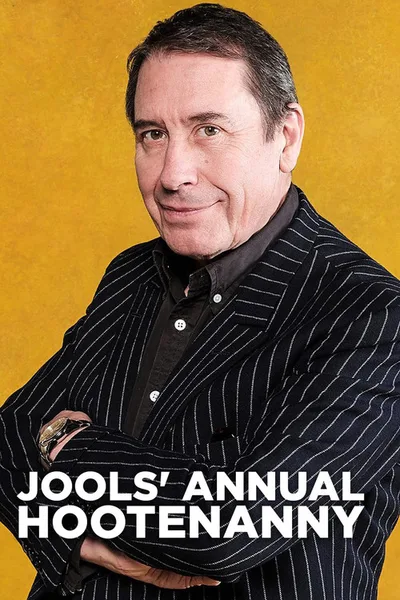 Jools's Hootenanny poster